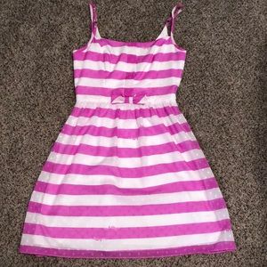 Striped Lilly Pulitzer Party Dress